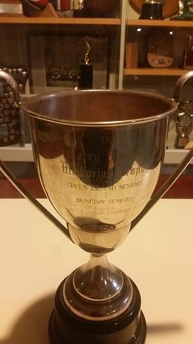 Terry Murphy Memorial Trophy