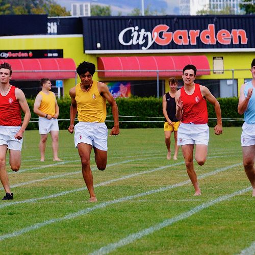 Athletics Preliminaries 2021