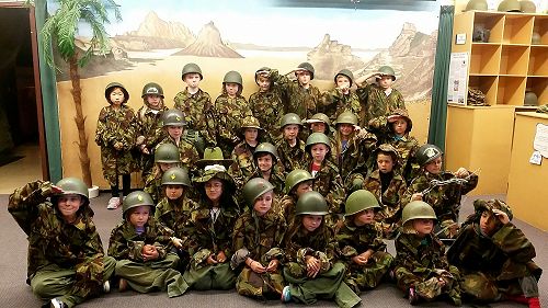 National Army Museum in Waiouru