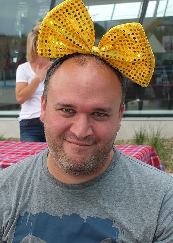 Andrew Murphy - music teacher