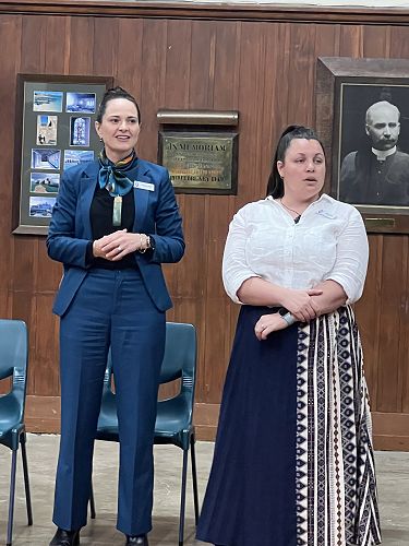 Whānau Hui March 2024