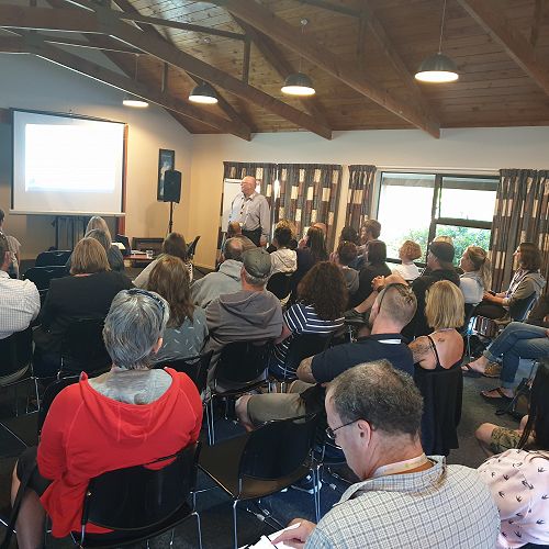 Parents seminar - Camp Purple Live 2020