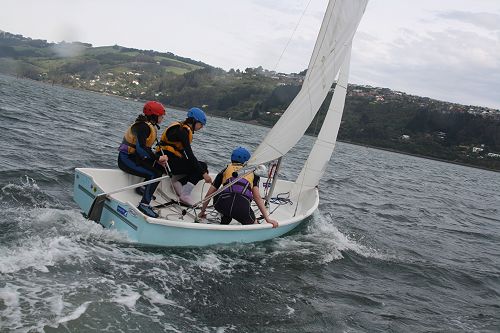 Term 4 Sailing