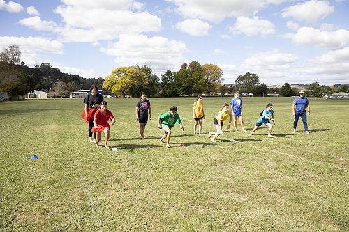 TKHS Athletics Day 2022