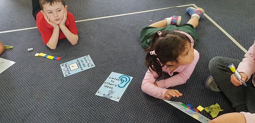 Pink shirt day - Awa