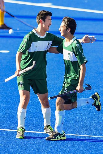 NZSS Johnson Cup - Boys 1st XI Hockey