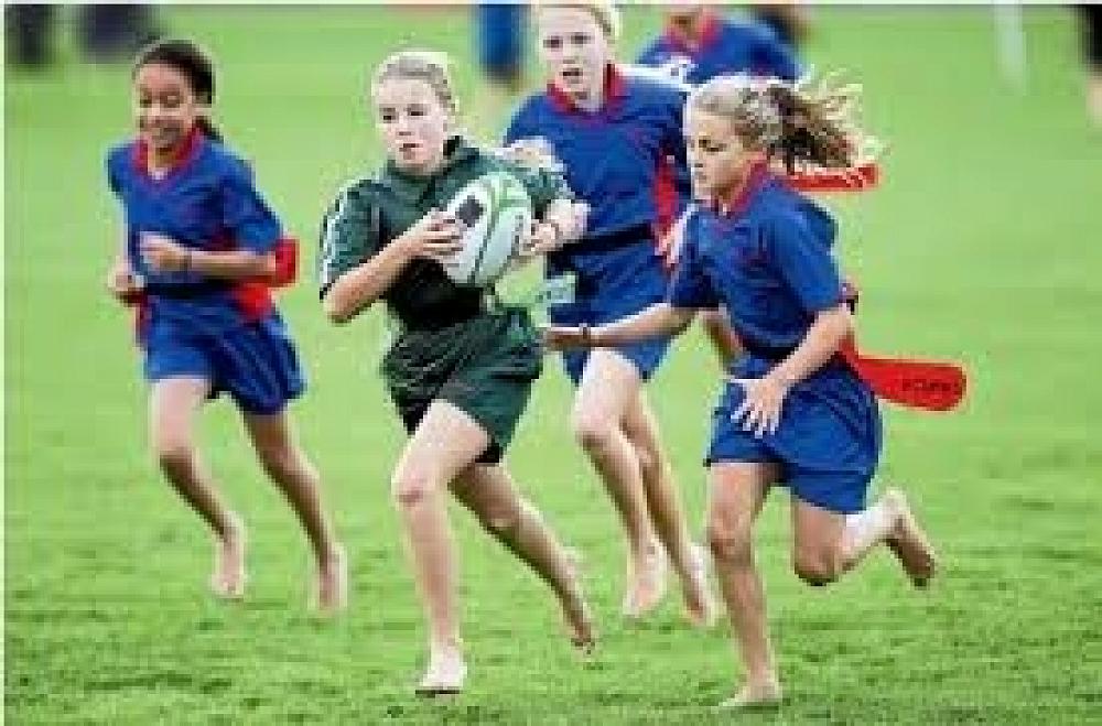 2018 Rippa Rugby Girls Series