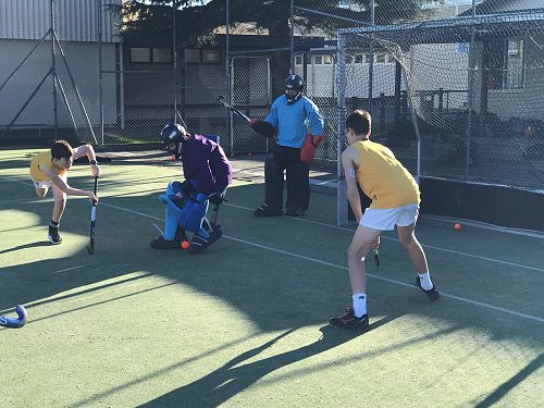 Year 9 Sports Development Hockey