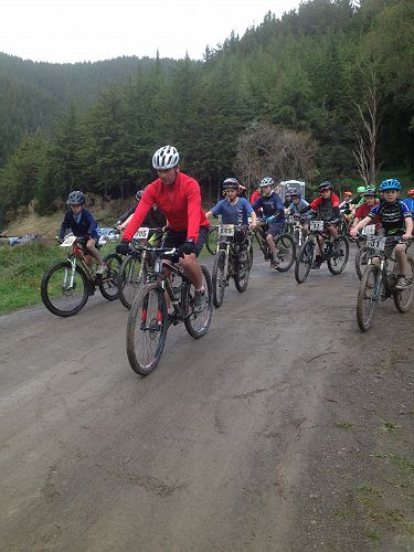 Winter Tournament - Mountain Biking
