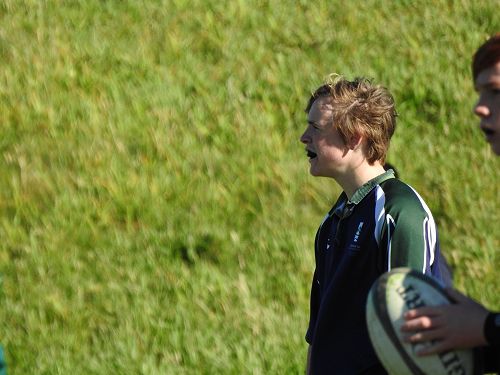 GHS U15 Rugby vs Nelson College Boarders - Matt Gunter Memorial