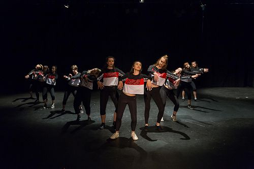 Hagley Dance Company