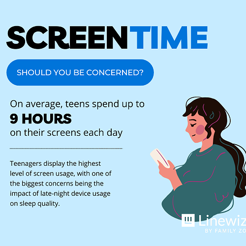 Screen time
