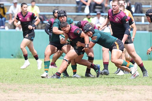 Kurtis Hana, Raharuhi Palmer and Liam Van Der Heyden