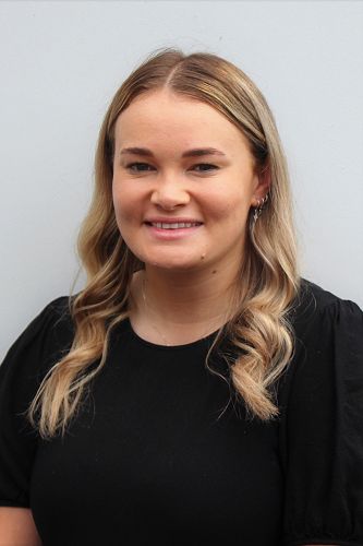 Jessica Sharpe - Senior School Dean
