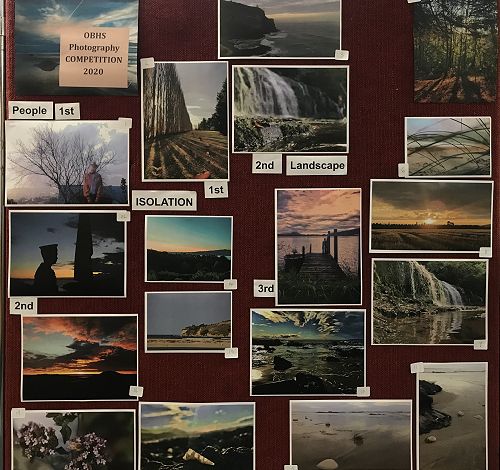 OBHS Photography Competition