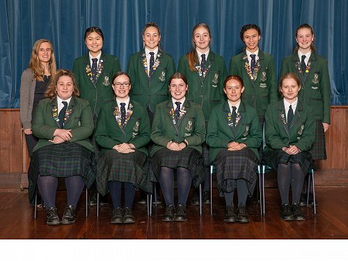 French Exchange 2018 -2019 Students