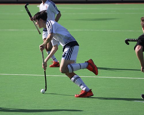 Ist XI Hockey vs New Plymouth Boys' High School