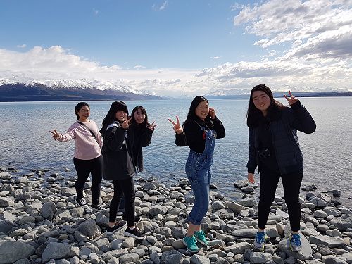 Tekapo Trip