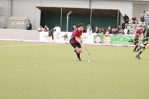 Boys Hockey Tournament