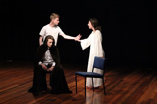 Shakespeare Fundraiser