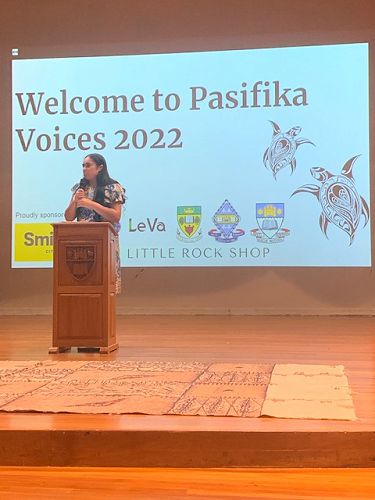 Pasifika Voices