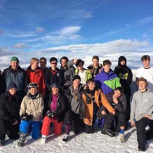 Otago/Southland Secondary Schools Ski Championships