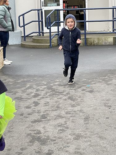 School Fun Run 2022