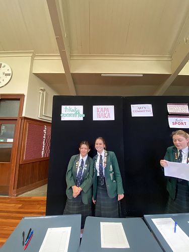 Clubs and Committees Sign-up Day