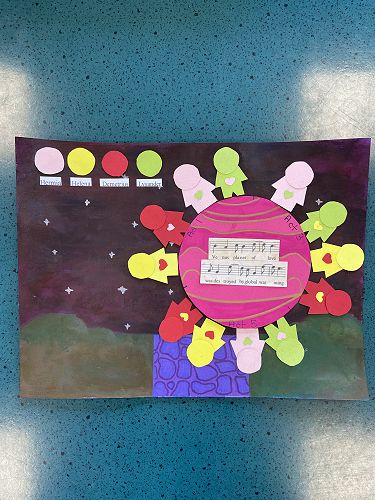 Alexa Choie (year 9)