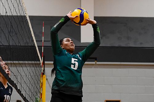 Girls Senior A Volleyball 2021