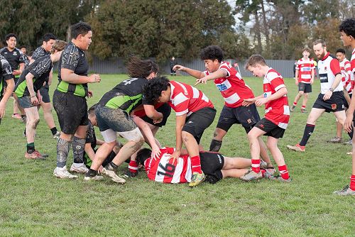 BRFC / BHS U14 Ti Kouka 2023