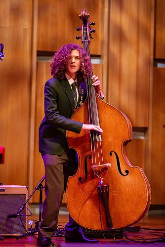 Dylan Jonkers - ARA JazzQuest