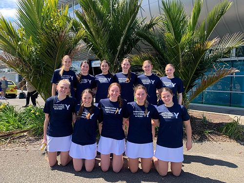 A tight team, super proud of the results achieved