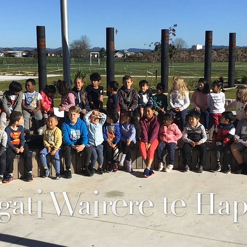 Video: FINAL - Wā Ngākau - Flight Time T2 2019