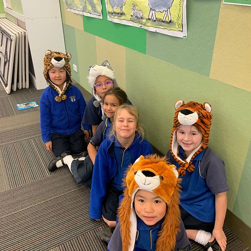 Primary Week 2, Term 4