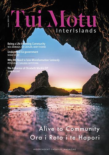 Cover: Issue 280, April 2023