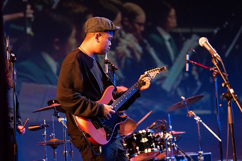 Senior Contemporary Band - Music Awards