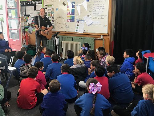 Damien from Acoustic Solutions