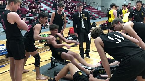Video: More House Rowing