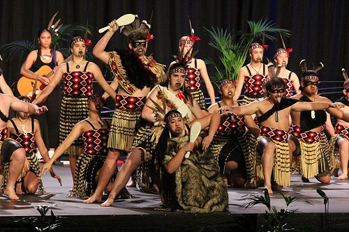 Kapa Haka Regionals