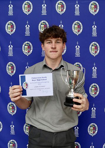 1st XV Rugby Prizes 2022