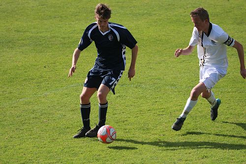 PNBHS 1st XI Football vs New Plymouth BHS