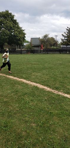 Tauhara Primary Colour Fun Run 2022