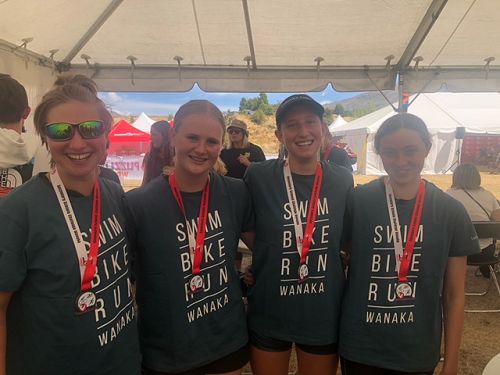 Winners are Grinners