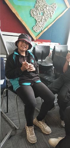 Kapa haka celebration Senior and Middle 2022