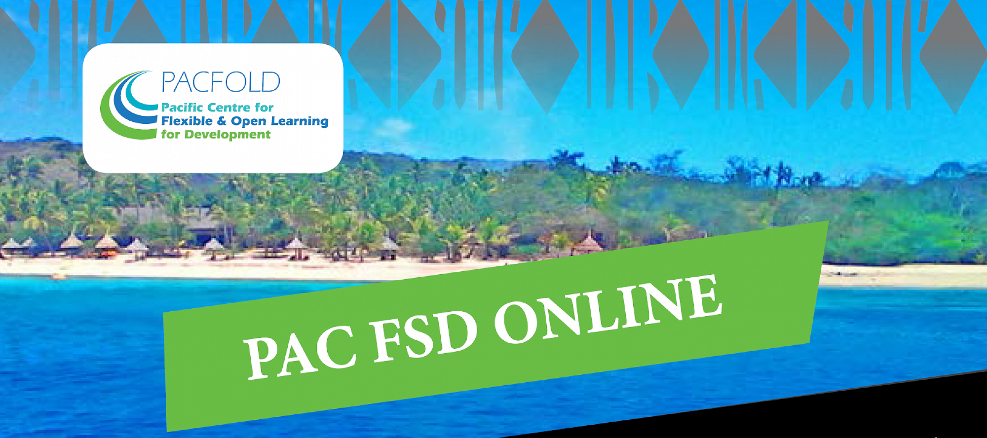 Pacific Center for Flexible and Open Learning for Development (PACFOLD)