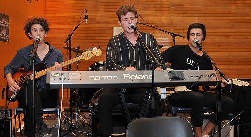 Senior Prizegiving 2017