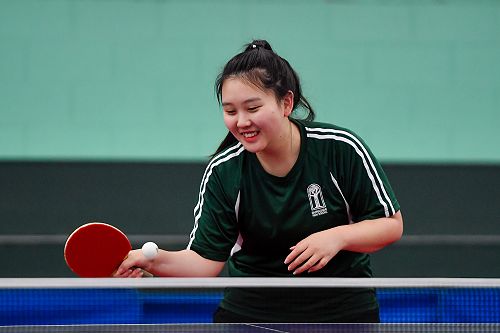 BHS Table Tennis 2021