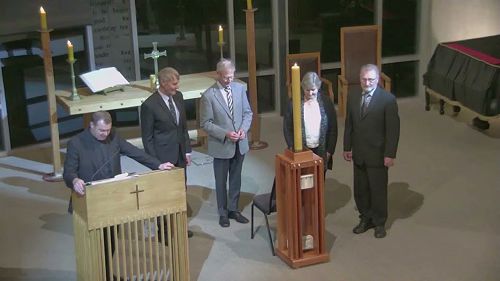 Video: Fitchett Chapel Service