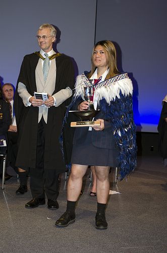 Prizegiving 2016: Bekah Laloata